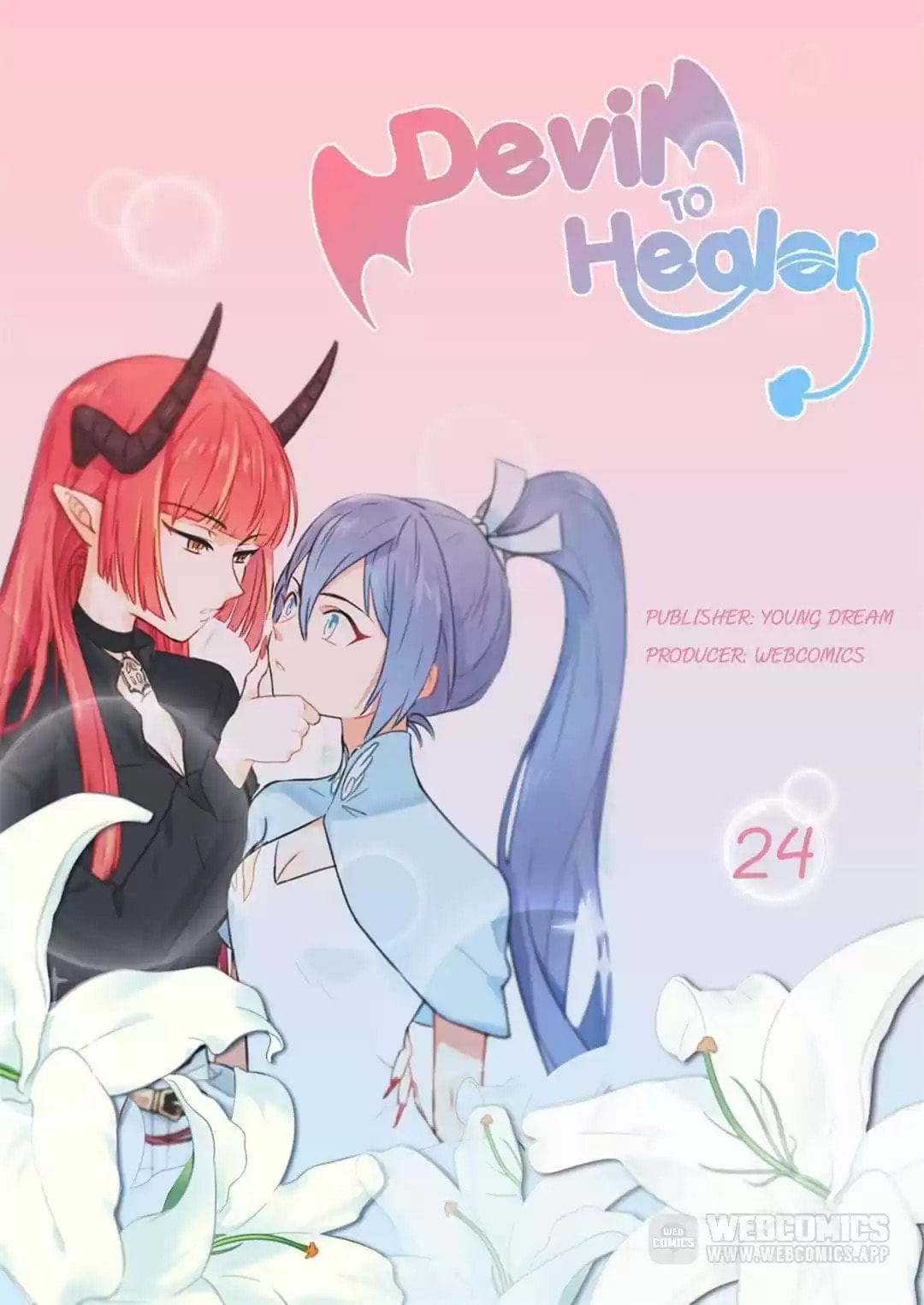 The Devil's Cure Chapter 24 page 1 - 