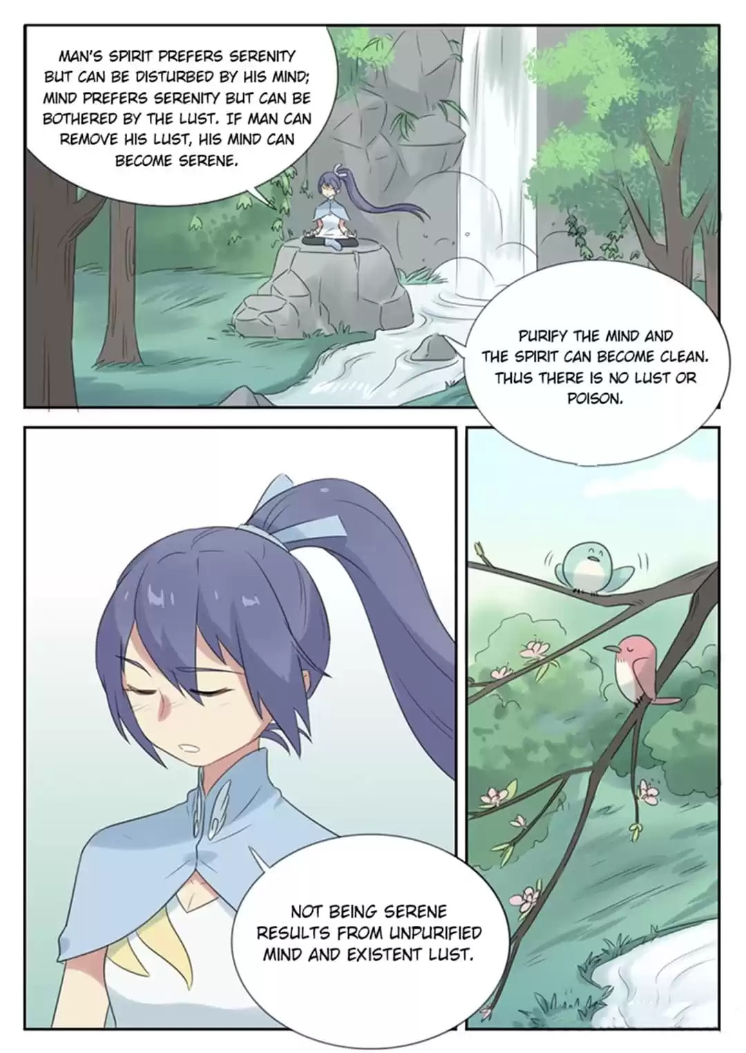 The Devil's Cure Chapter 24 page 2 - 