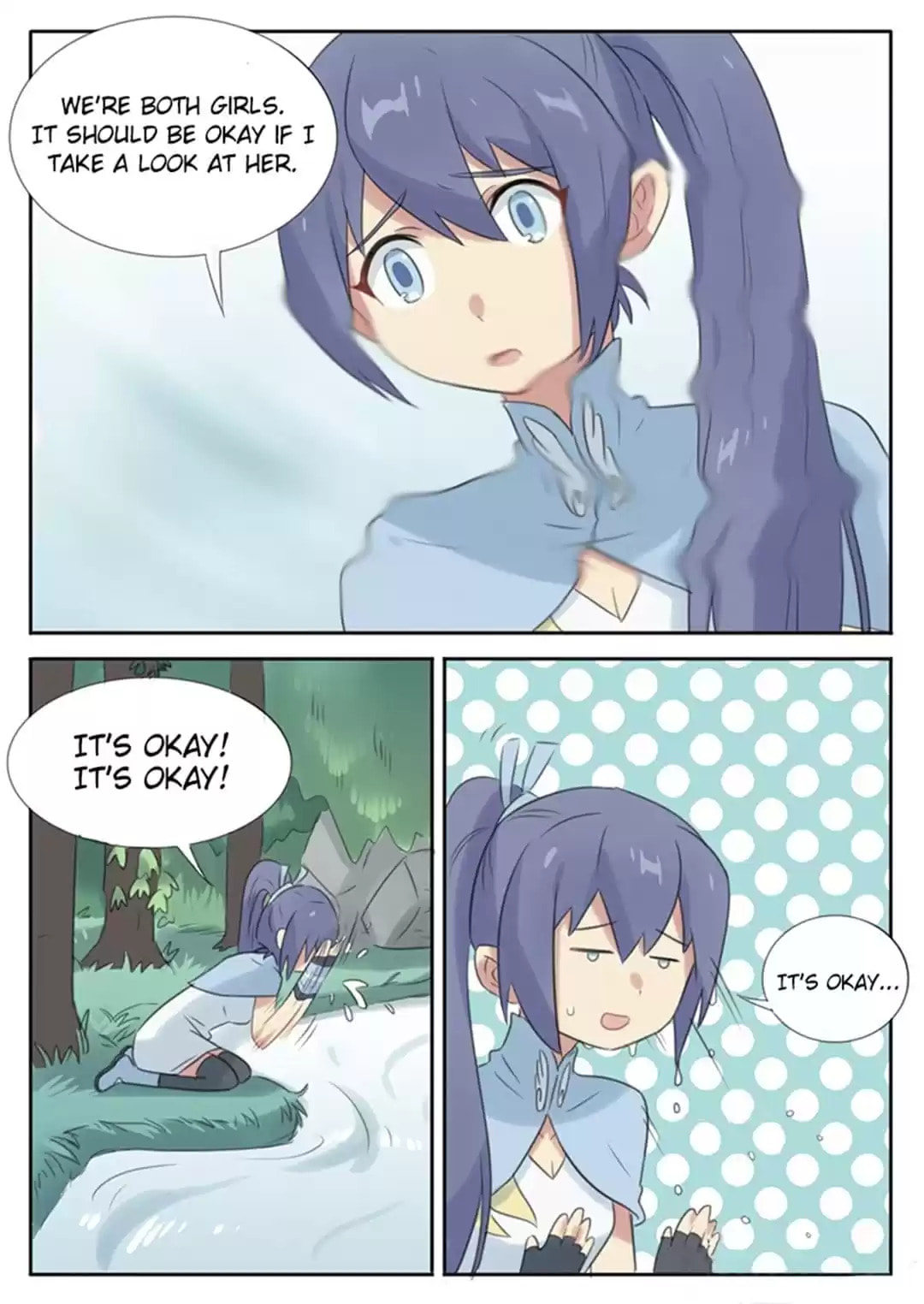 The Devil's Cure Chapter 24 page 3 - 
