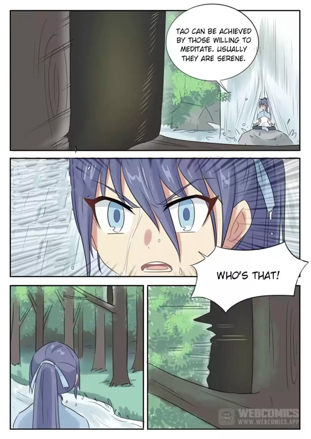 The Devil's Cure Chapter 24 page 5 - 