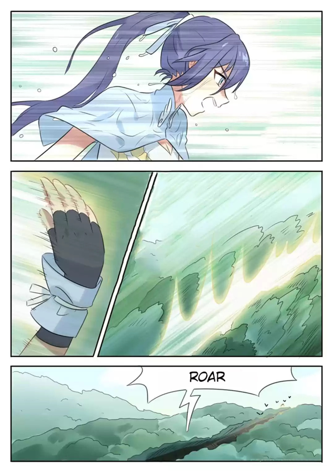 The Devil's Cure Chapter 24 page 6 - 