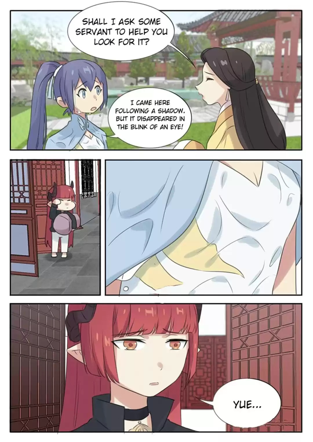 The Devil's Cure Chapter 24 page 8 - 