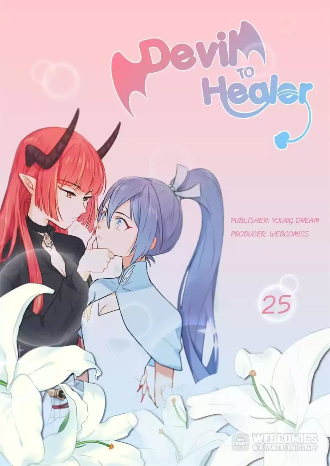 The Devil's Cure Chapter 25 page 1 - 