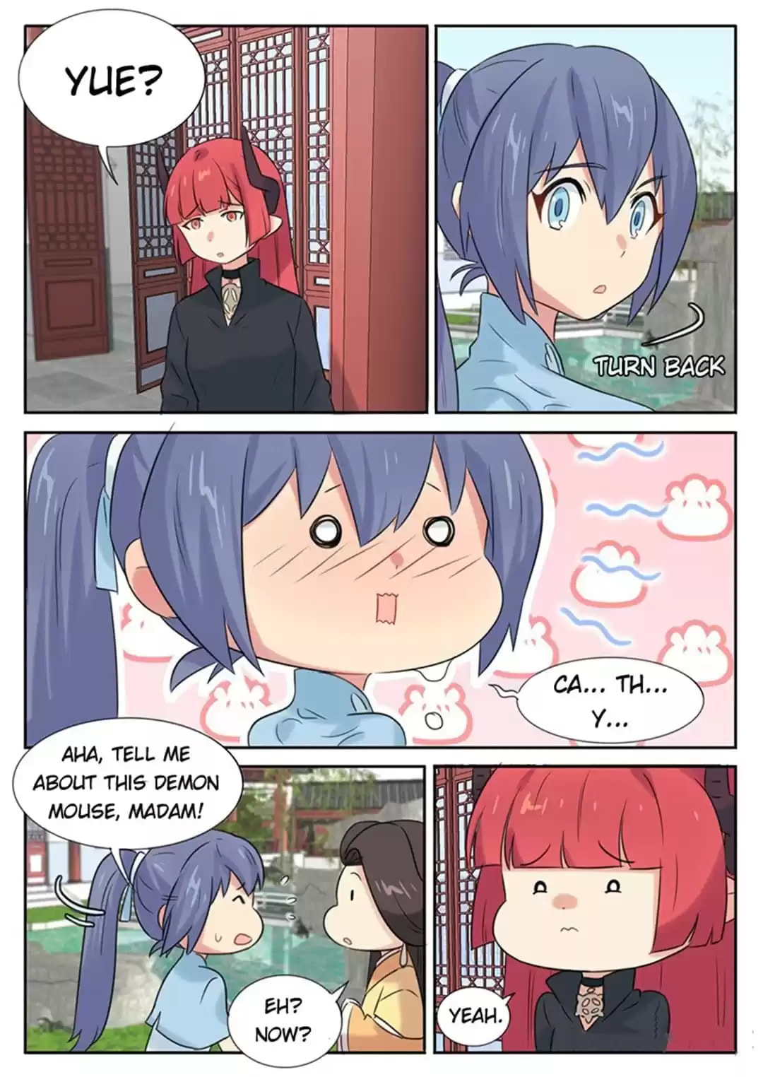The Devil's Cure Chapter 25 page 2 - 