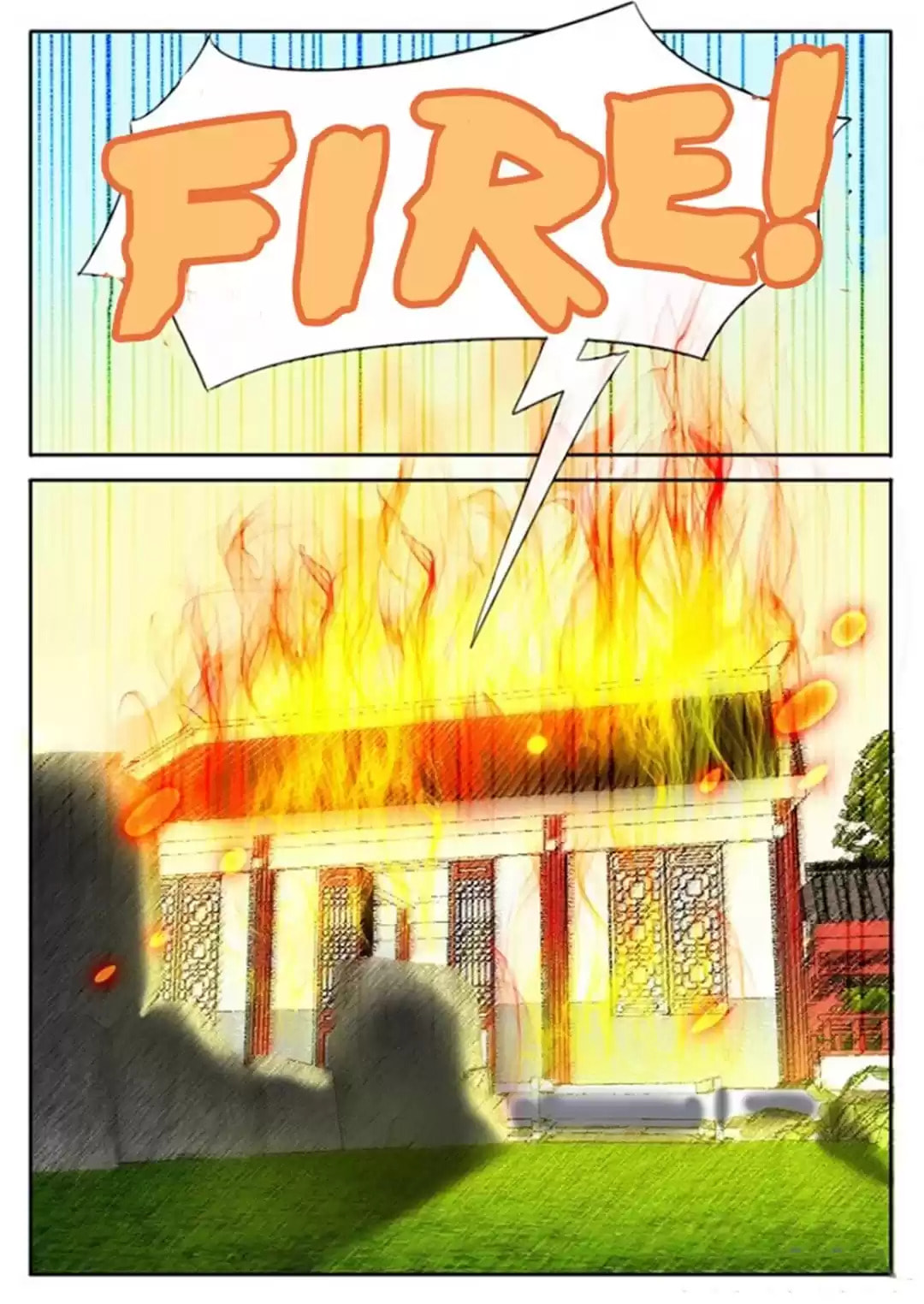 The Devil's Cure Chapter 25 page 12 - 