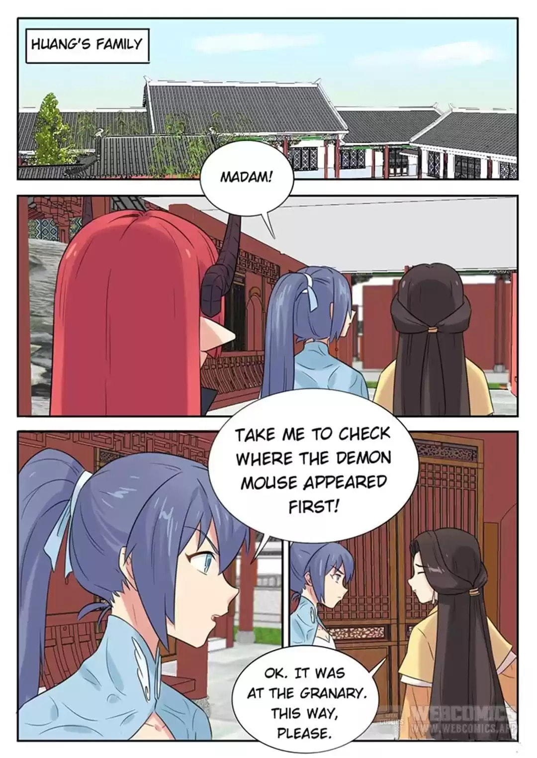 The Devil's Cure Chapter 25 page 5 - 