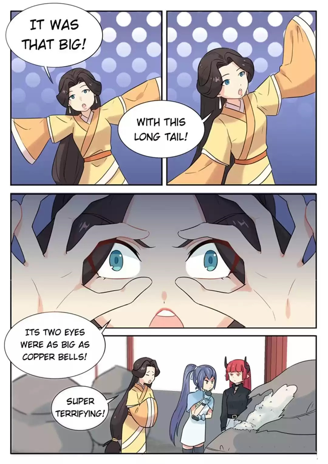 The Devil's Cure Chapter 25 page 7 - 