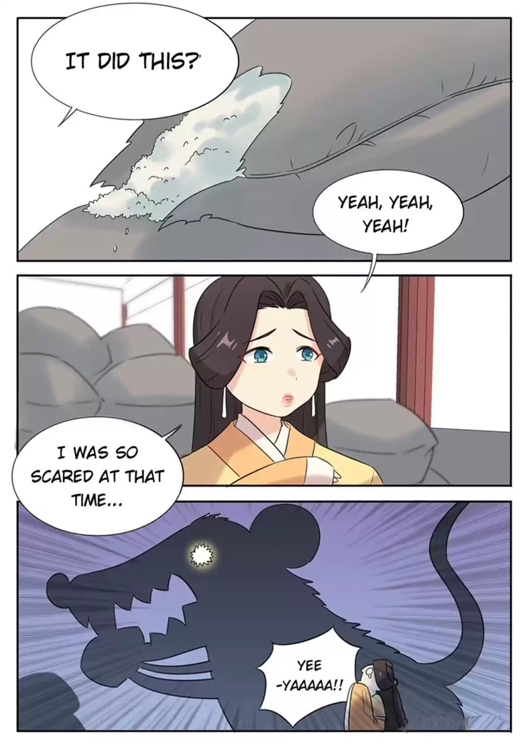 The Devil's Cure Chapter 25 page 8 - 