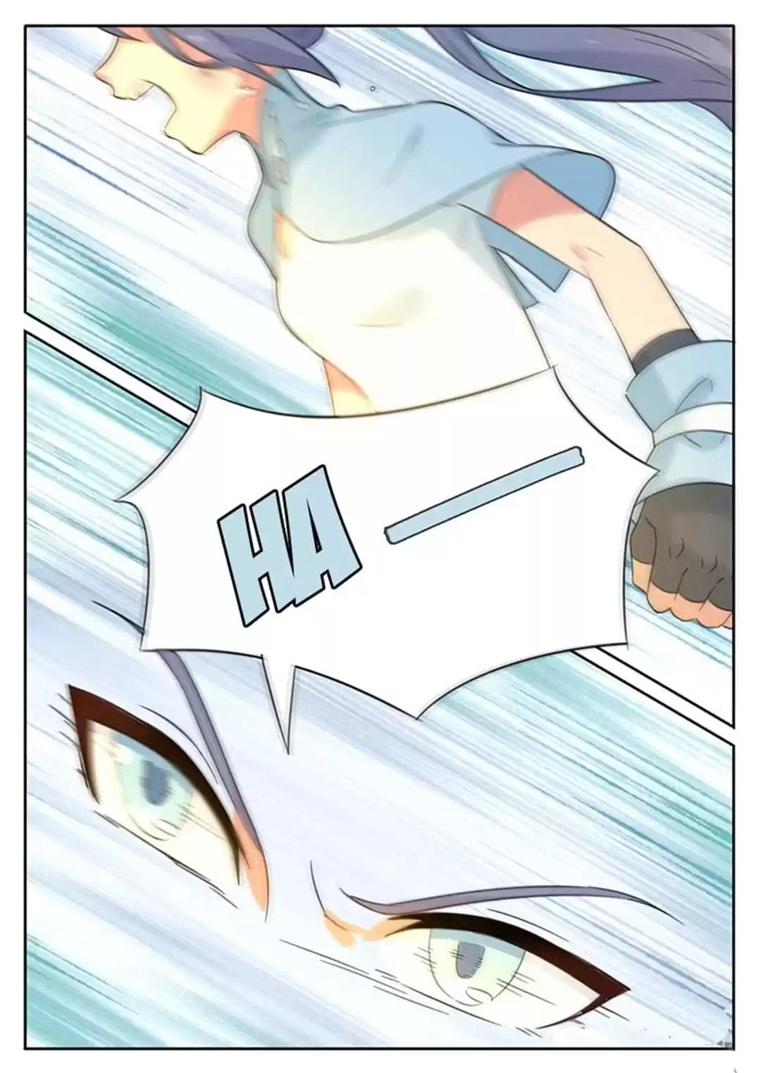 The Devil's Cure Chapter 26 page 6 - 