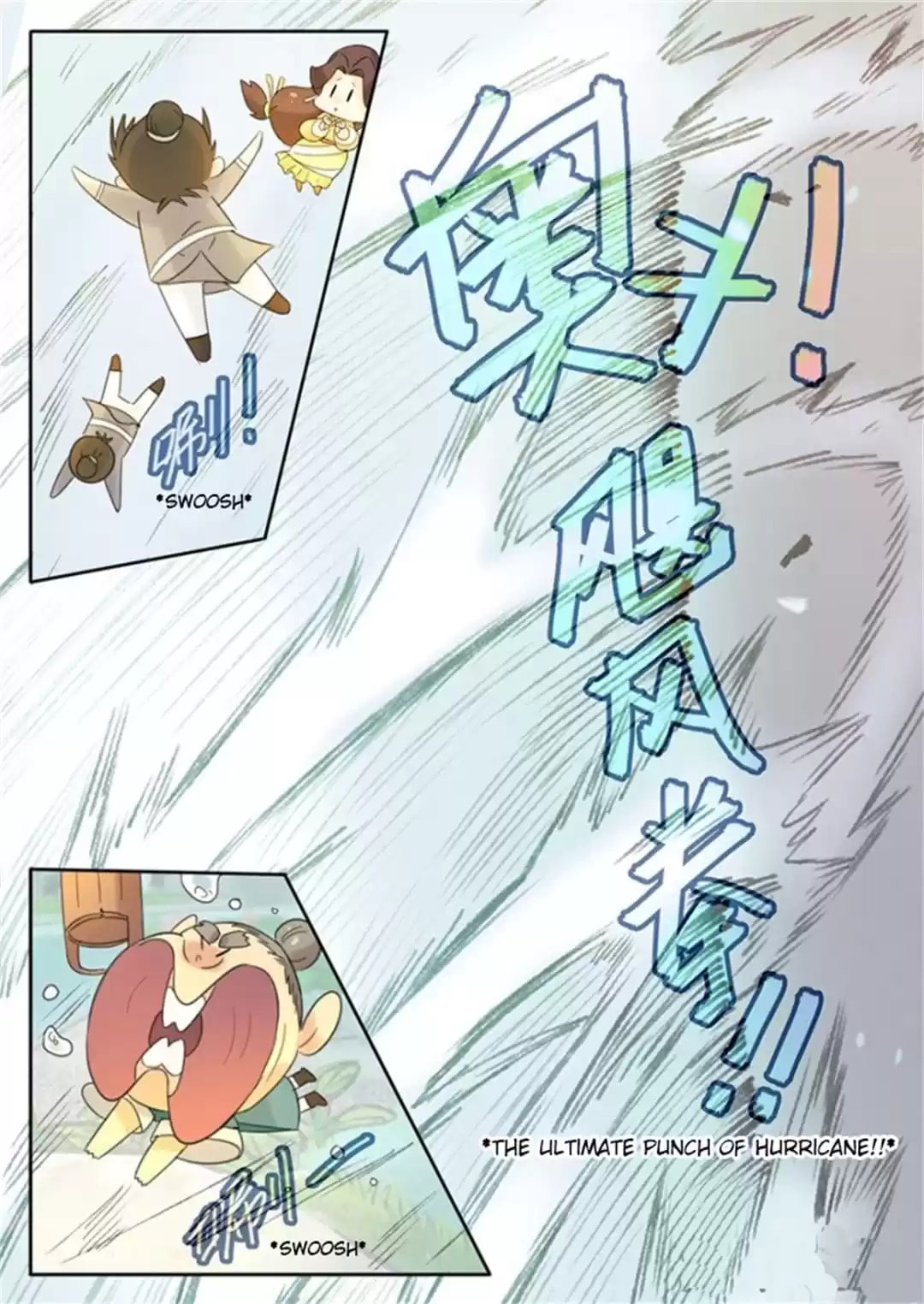 The Devil's Cure Chapter 26 page 8 - 