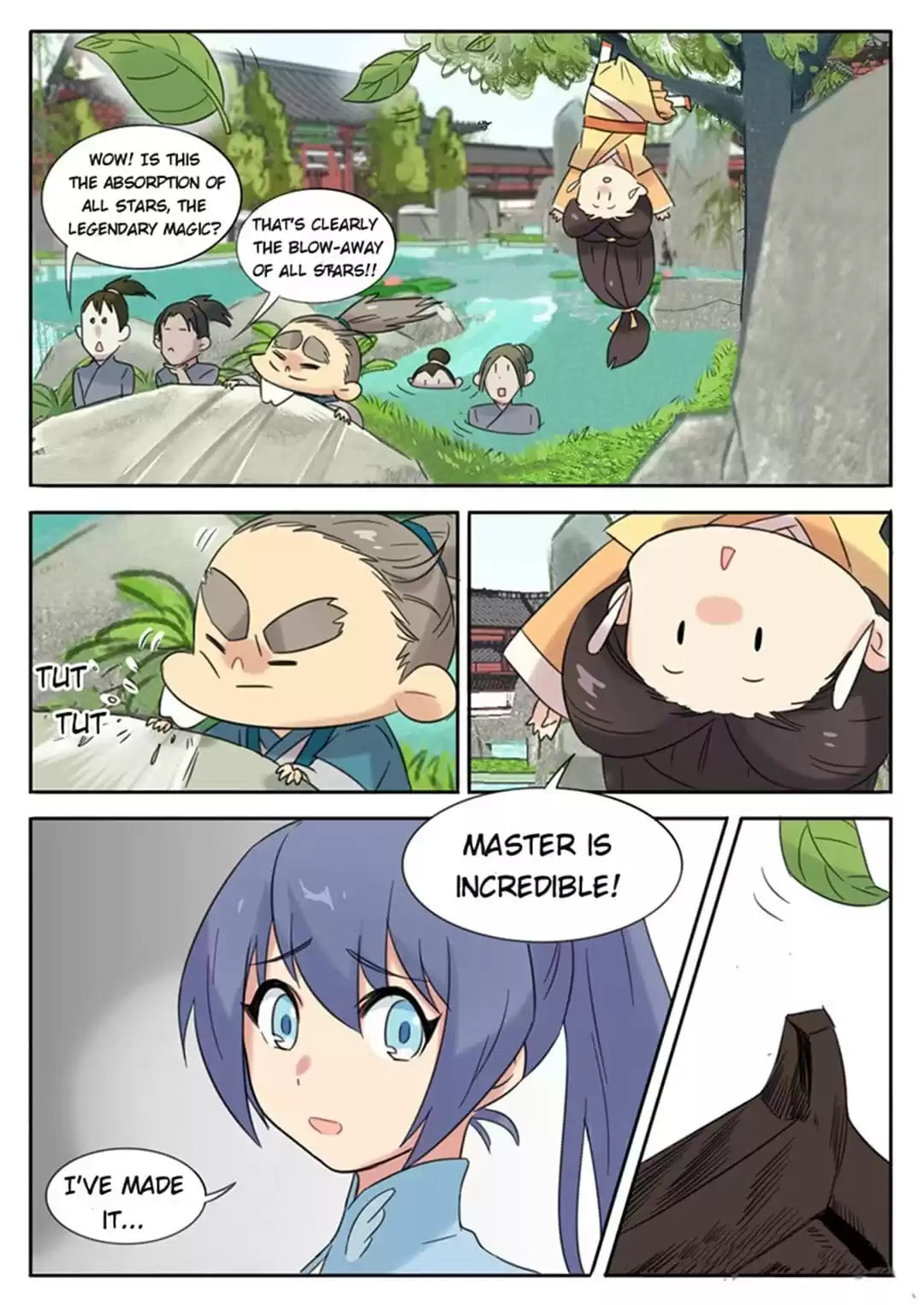 The Devil's Cure Chapter 27 page 2 - 