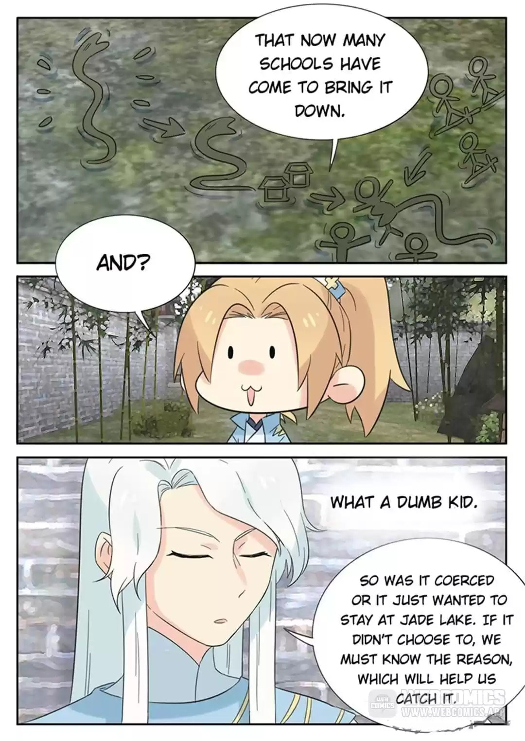 The Devil's Cure Chapter 28 page 6 - 