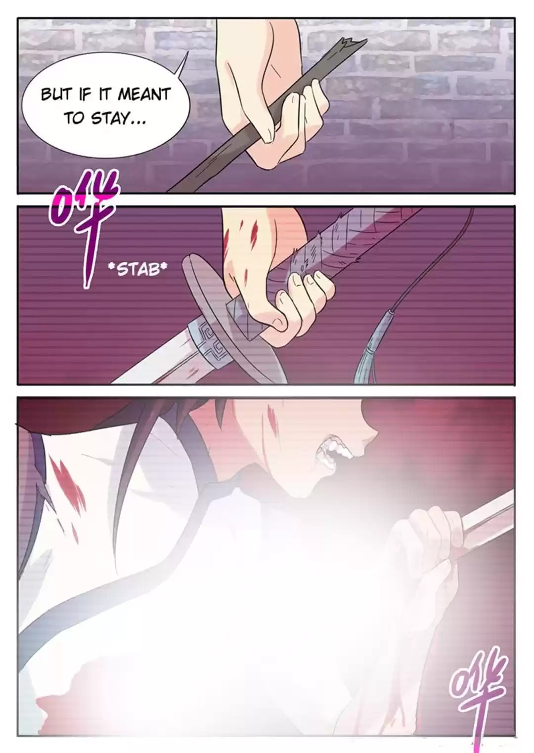 The Devil's Cure Chapter 28 page 7 - 
