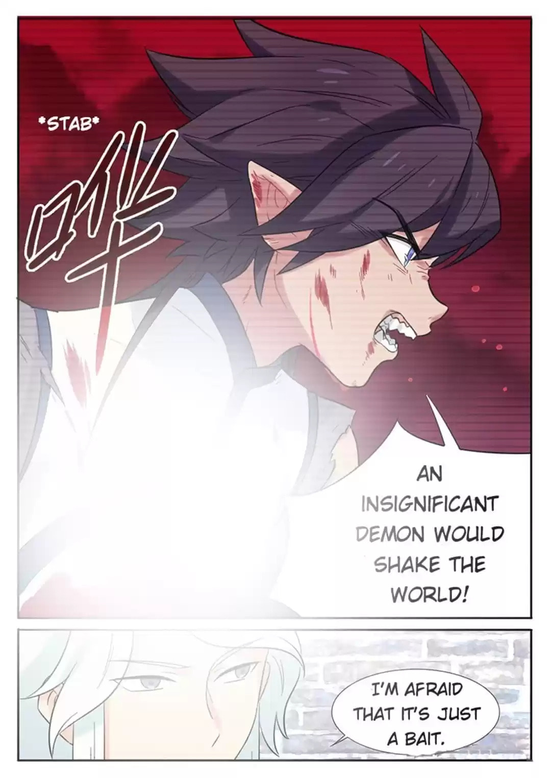 The Devil's Cure Chapter 28 page 8 - 