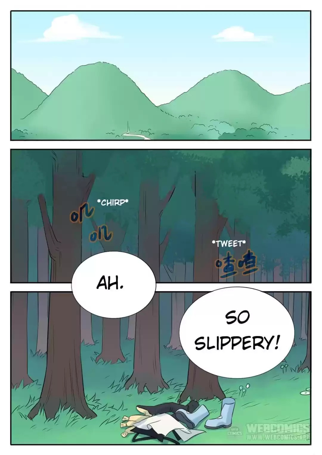 The Devil's Cure Chapter 29 page 1 - 