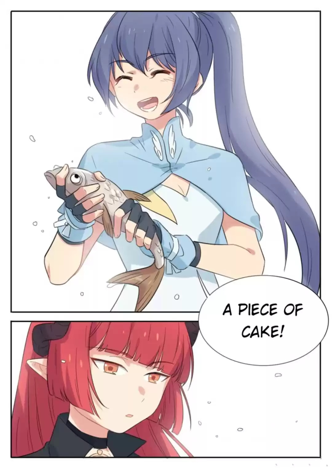 The Devil's Cure Chapter 29 page 4 - 