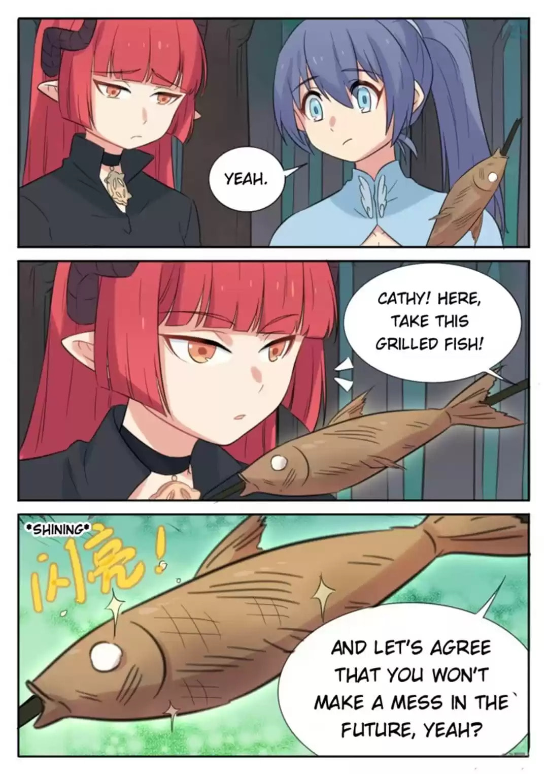 The Devil's Cure Chapter 29 page 6 - 