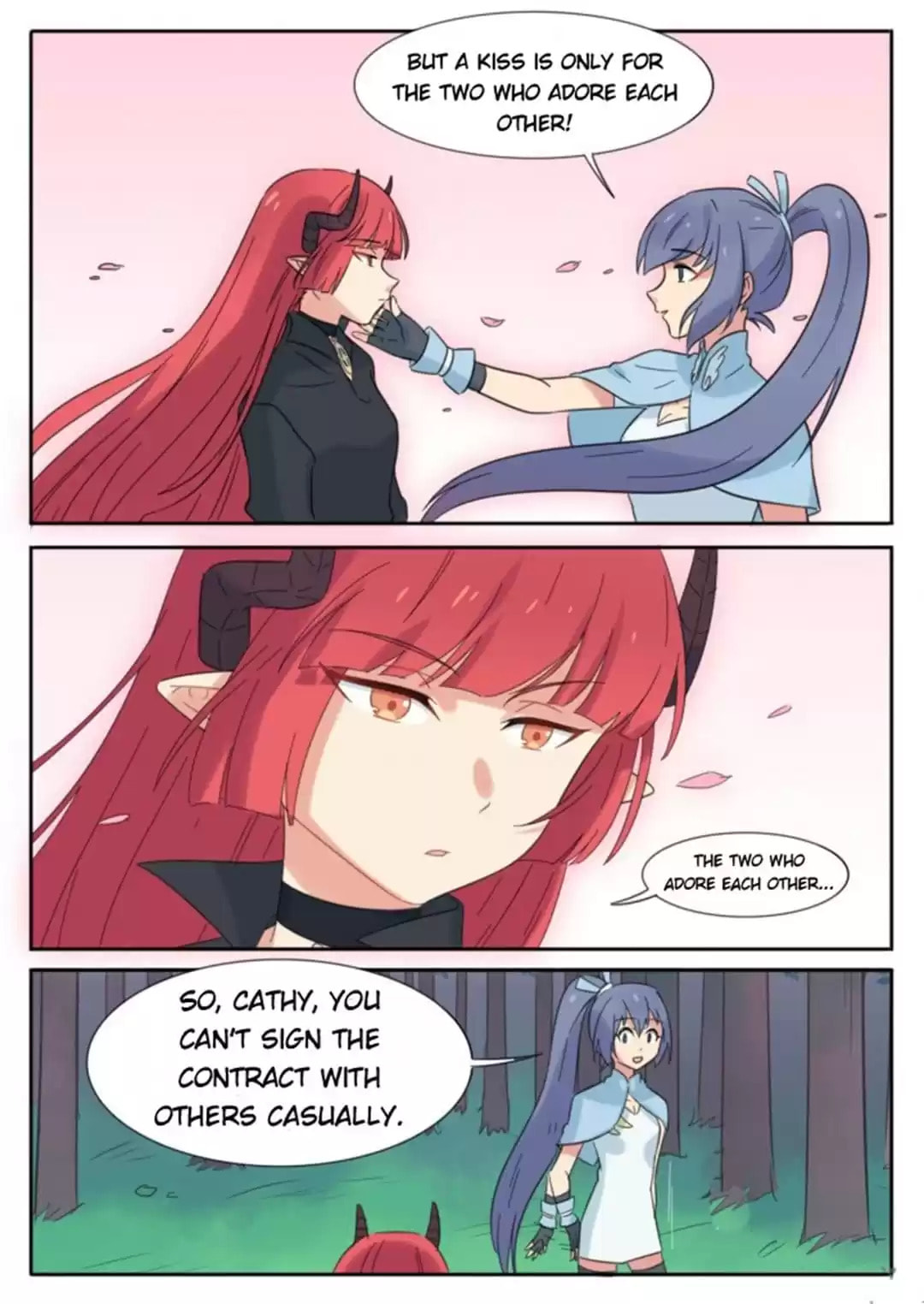 The Devil's Cure Chapter 30 page 2 - 