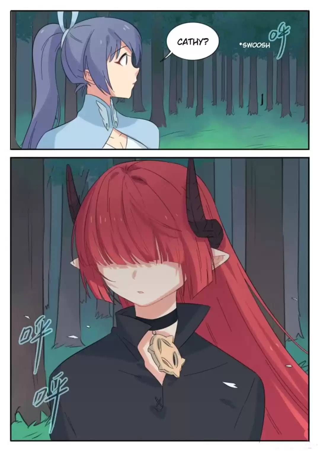 The Devil's Cure Chapter 30 page 4 - 