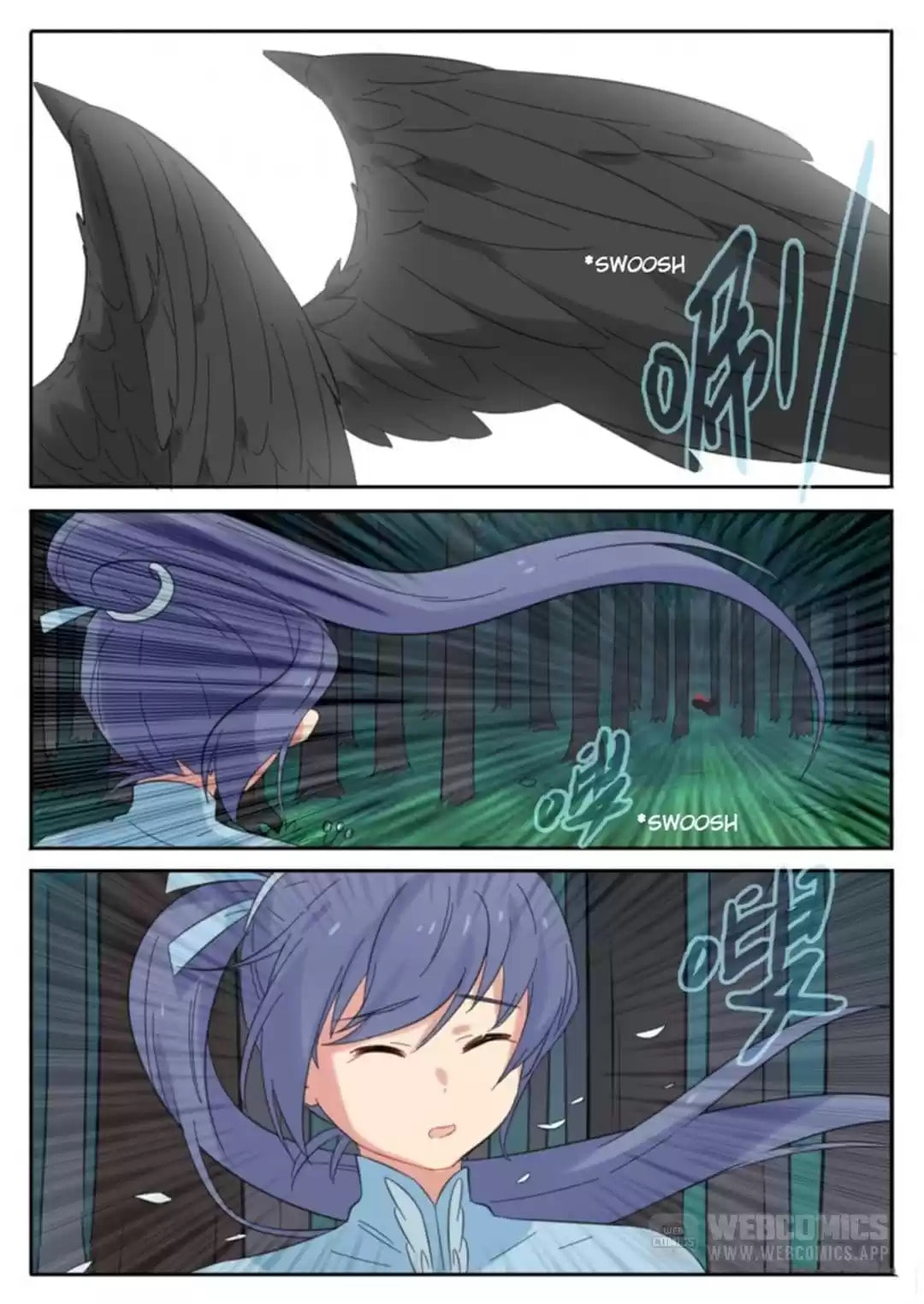 The Devil's Cure Chapter 30 page 5 - 