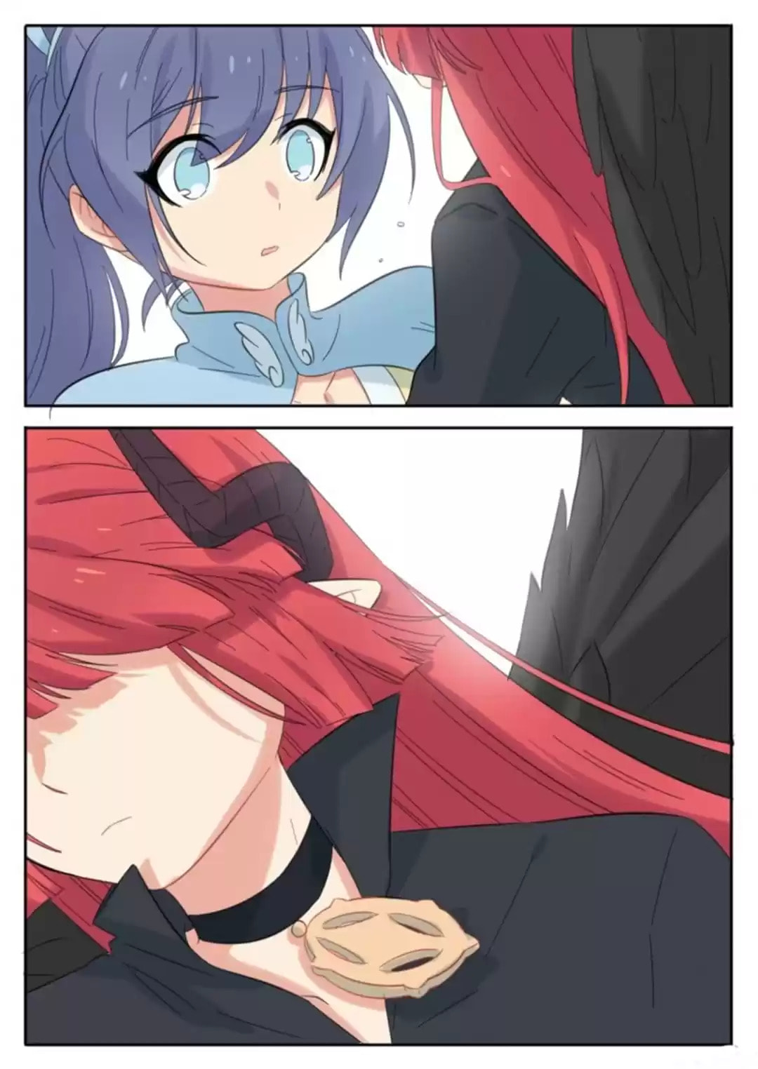 The Devil's Cure Chapter 30 page 6 - 