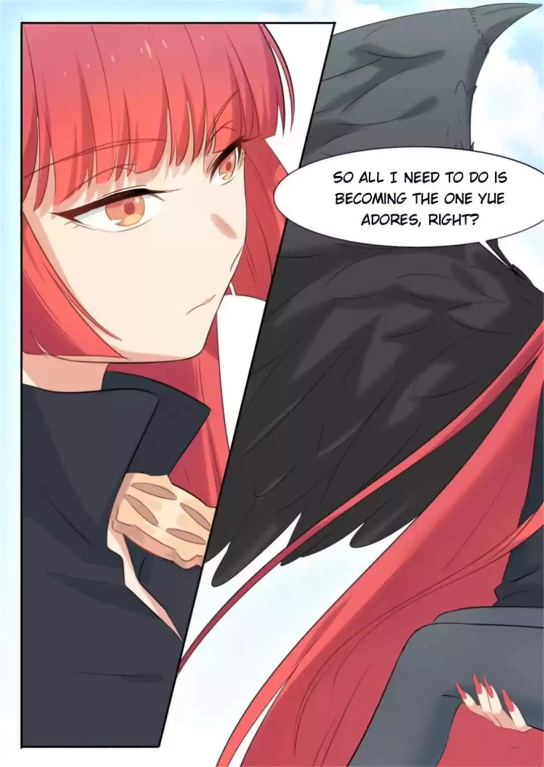 The Devil's Cure Chapter 30 page 7 - 