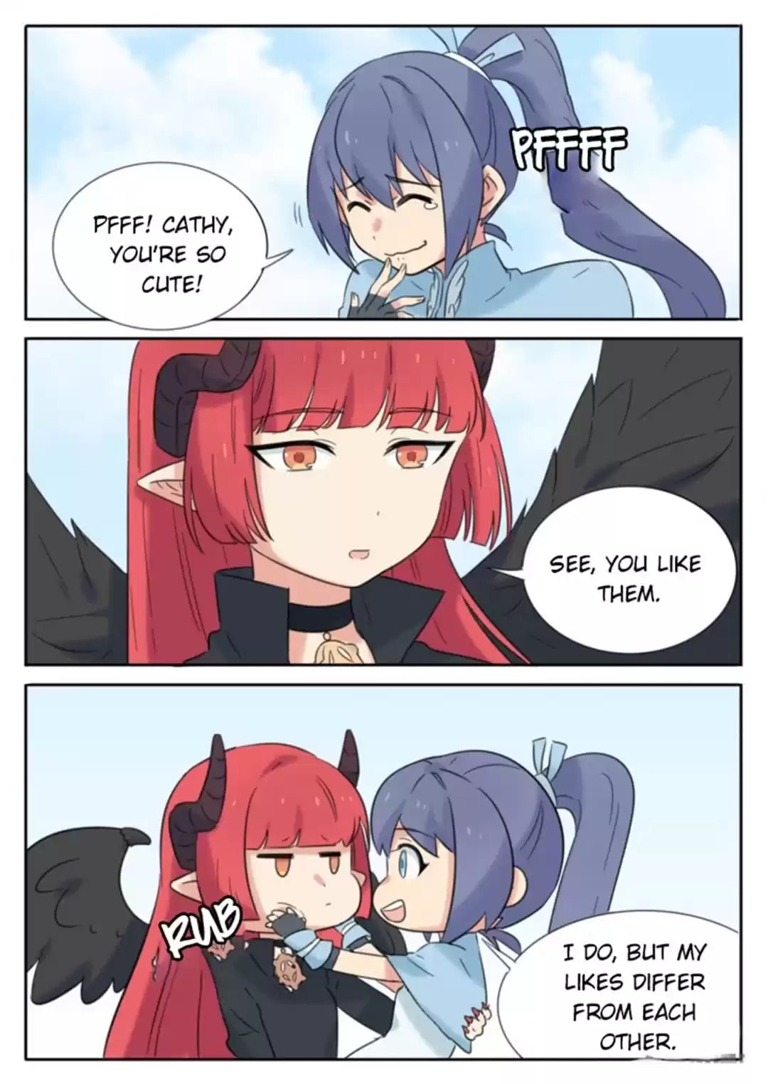 The Devil's Cure Chapter 31 page 3 - 