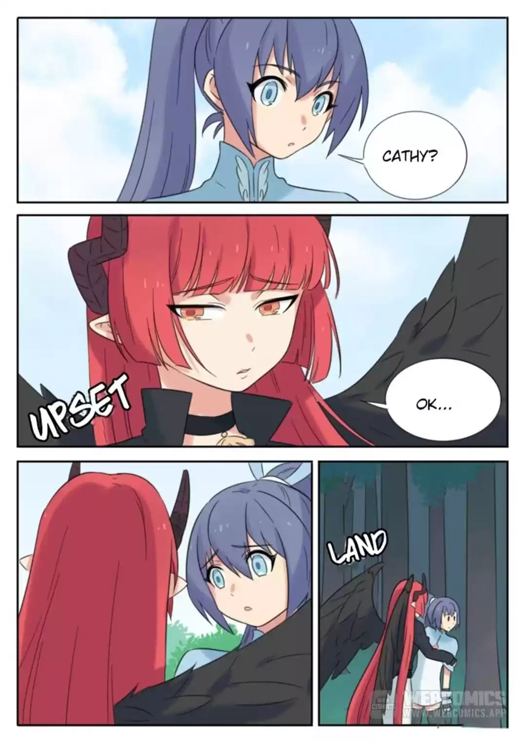 The Devil's Cure Chapter 31 page 5 - 