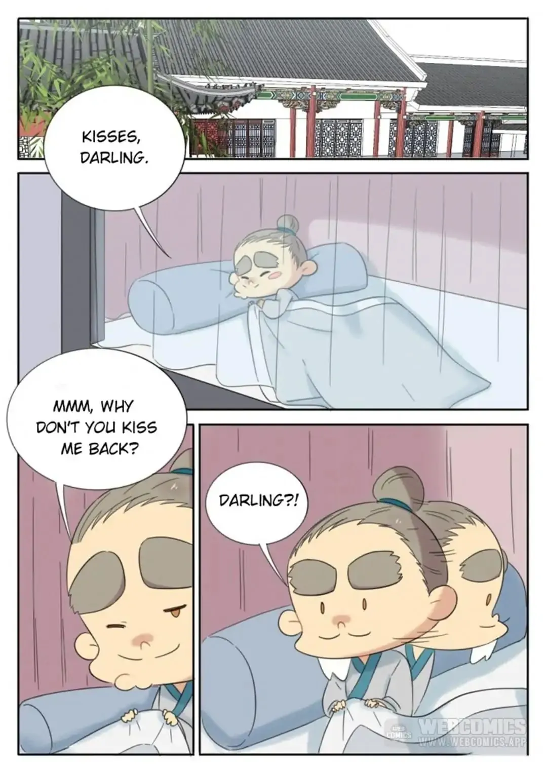 The Devil's Cure Chapter 32 page 1 - 