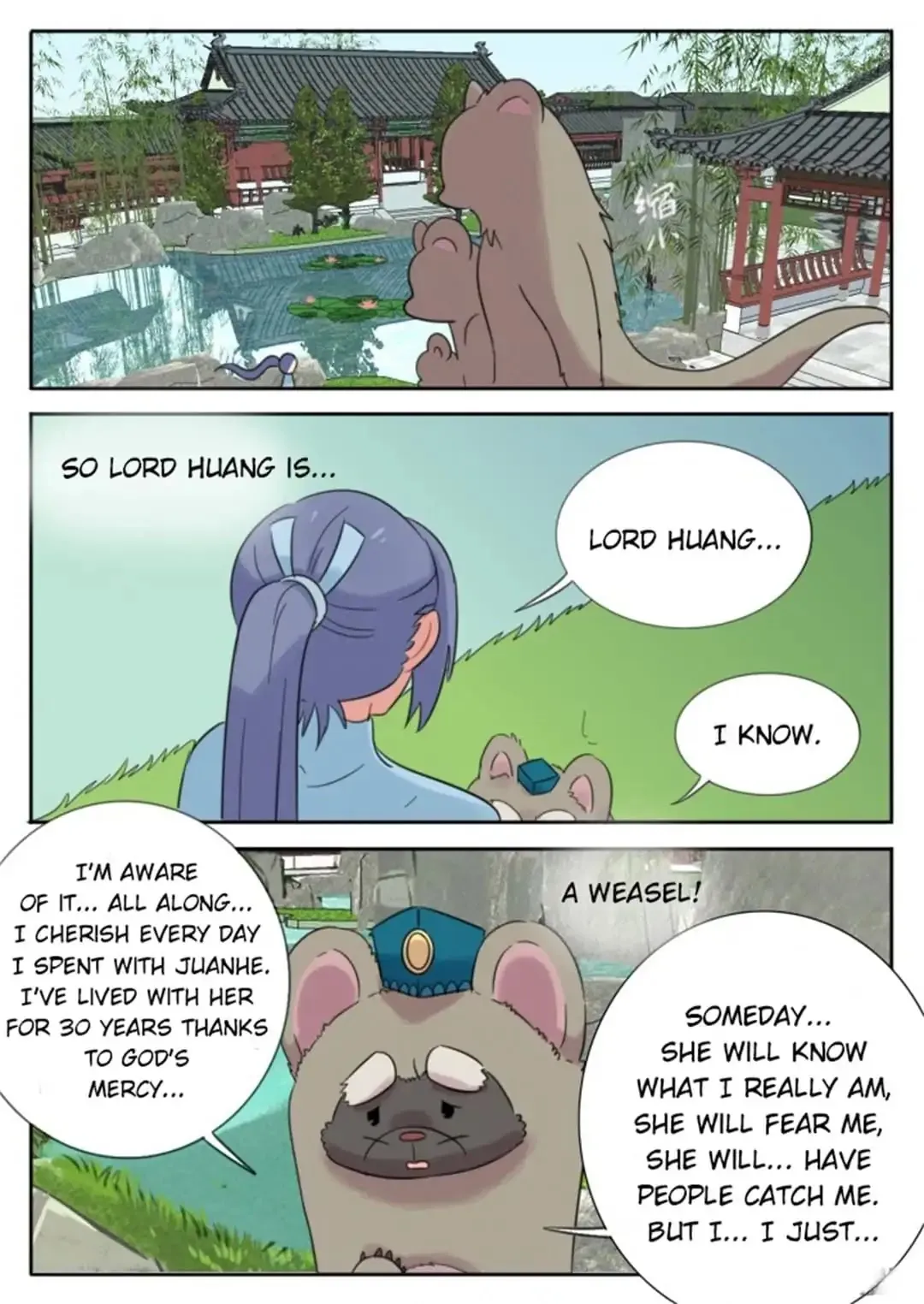 The Devil's Cure Chapter 32 page 8 - 