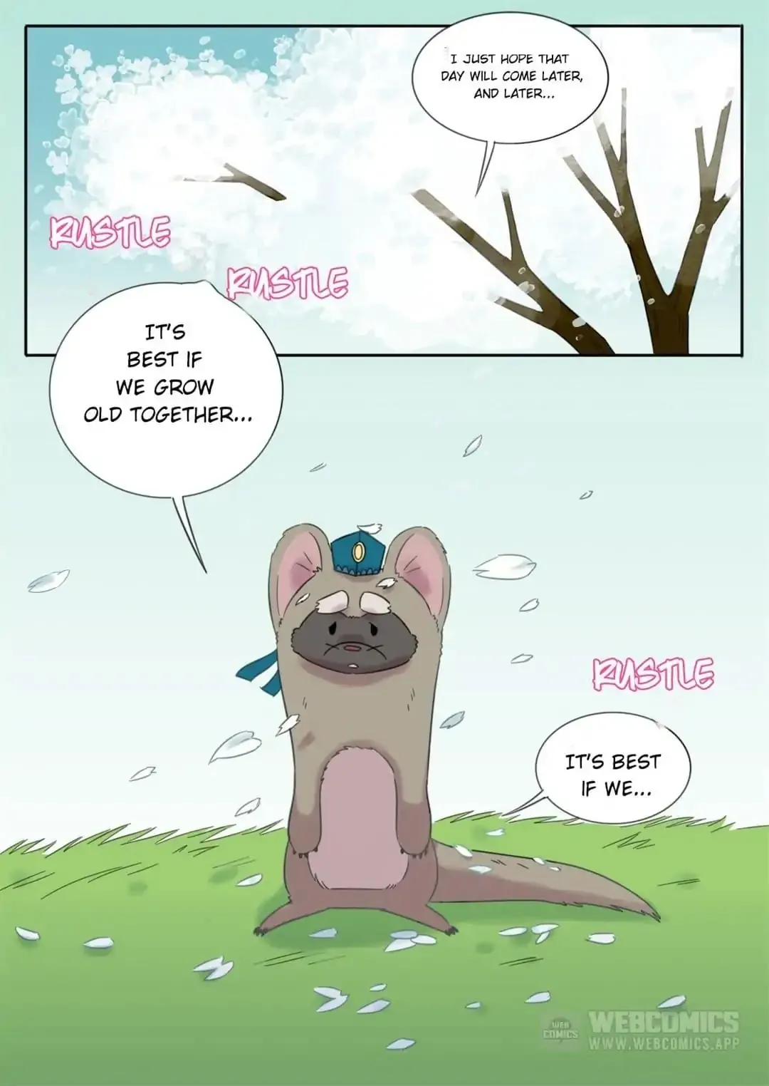The Devil's Cure Chapter 32 page 9 - 