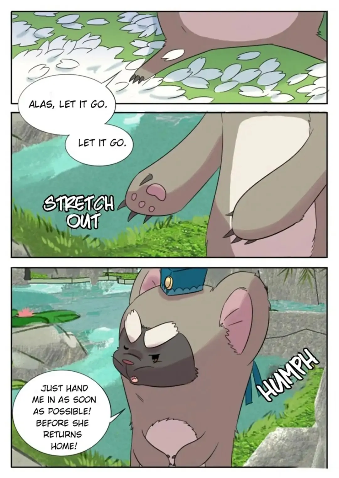 The Devil's Cure Chapter 32 page 10 - 