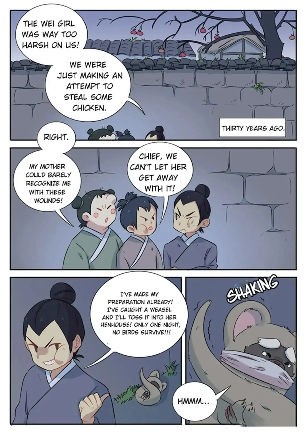 The Devil's Cure Chapter 34 page 2 - 