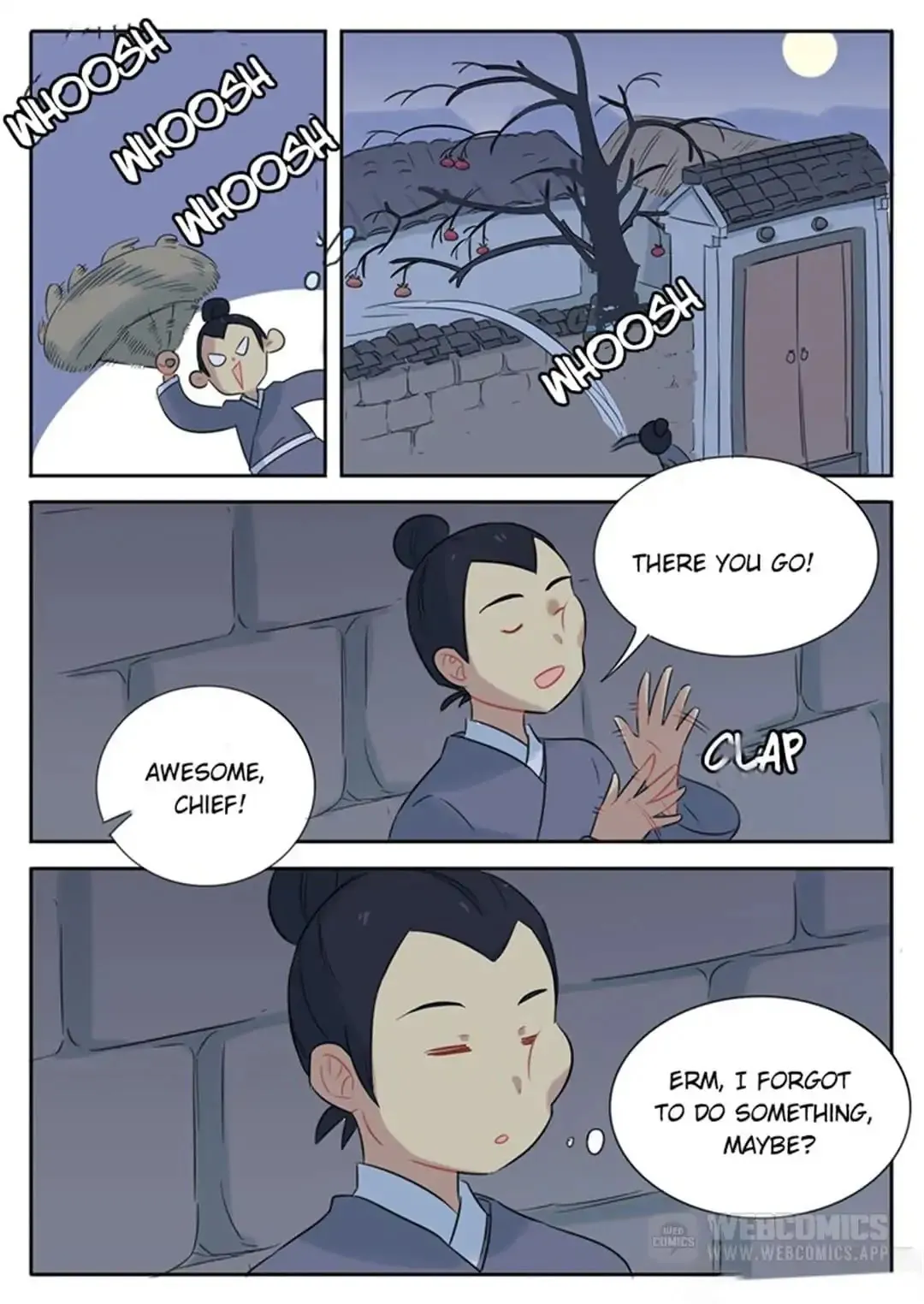The Devil's Cure Chapter 34 page 3 - 