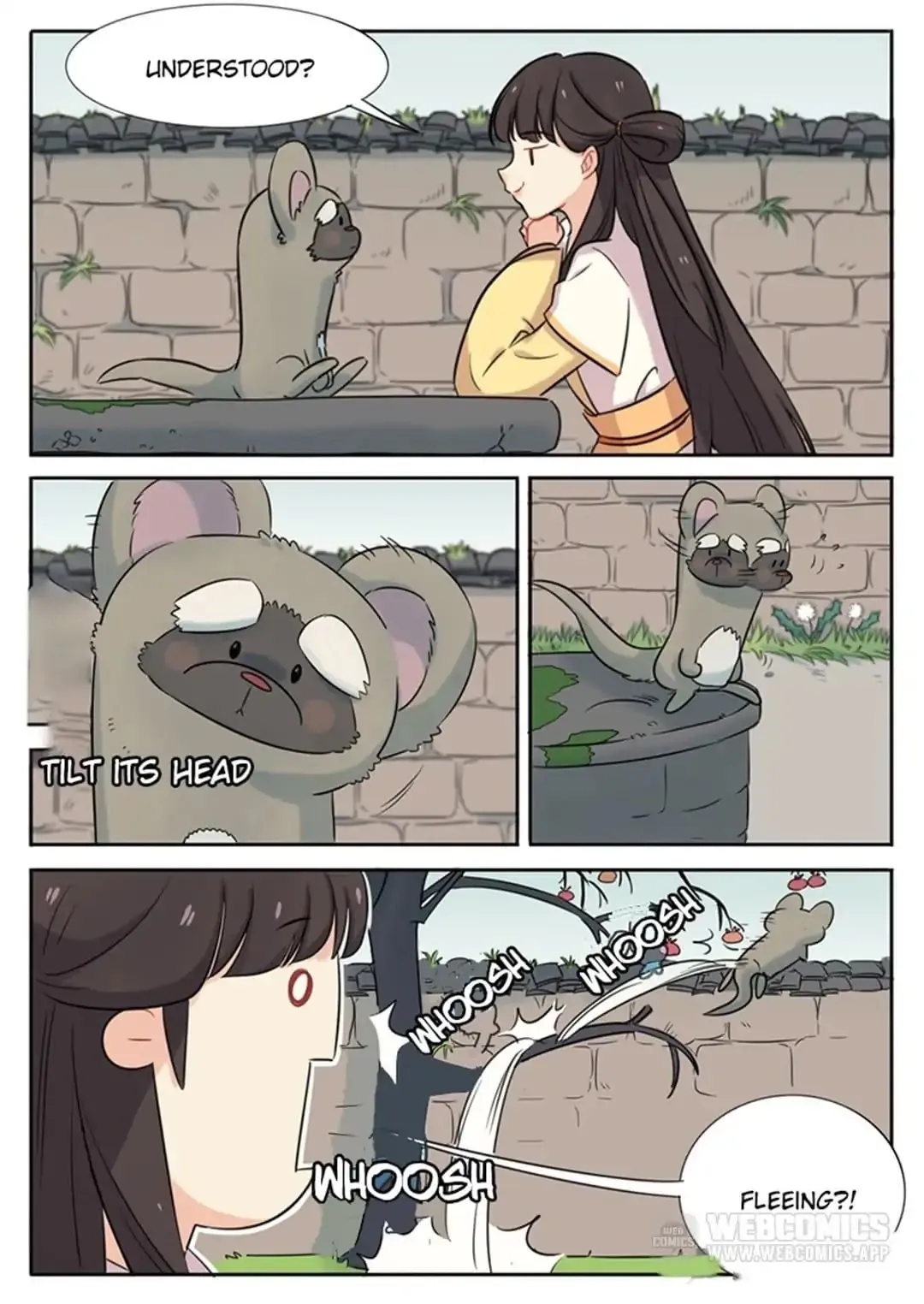 The Devil's Cure Chapter 34 page 9 - 