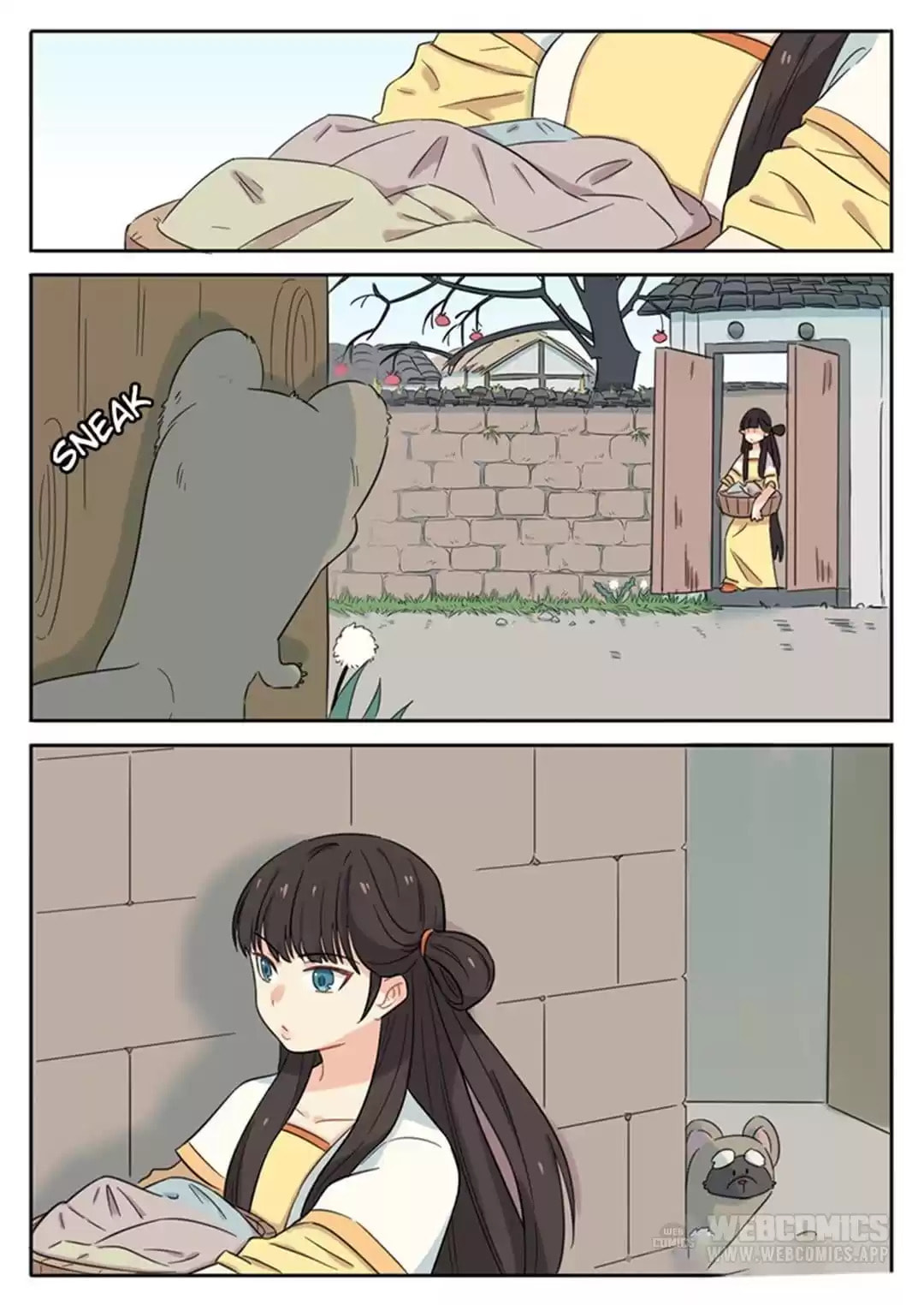 The Devil's Cure Chapter 35 page 2 - 