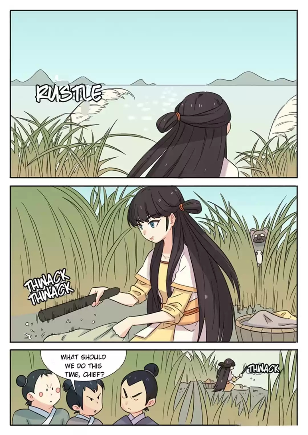 The Devil's Cure Chapter 35 page 3 - 