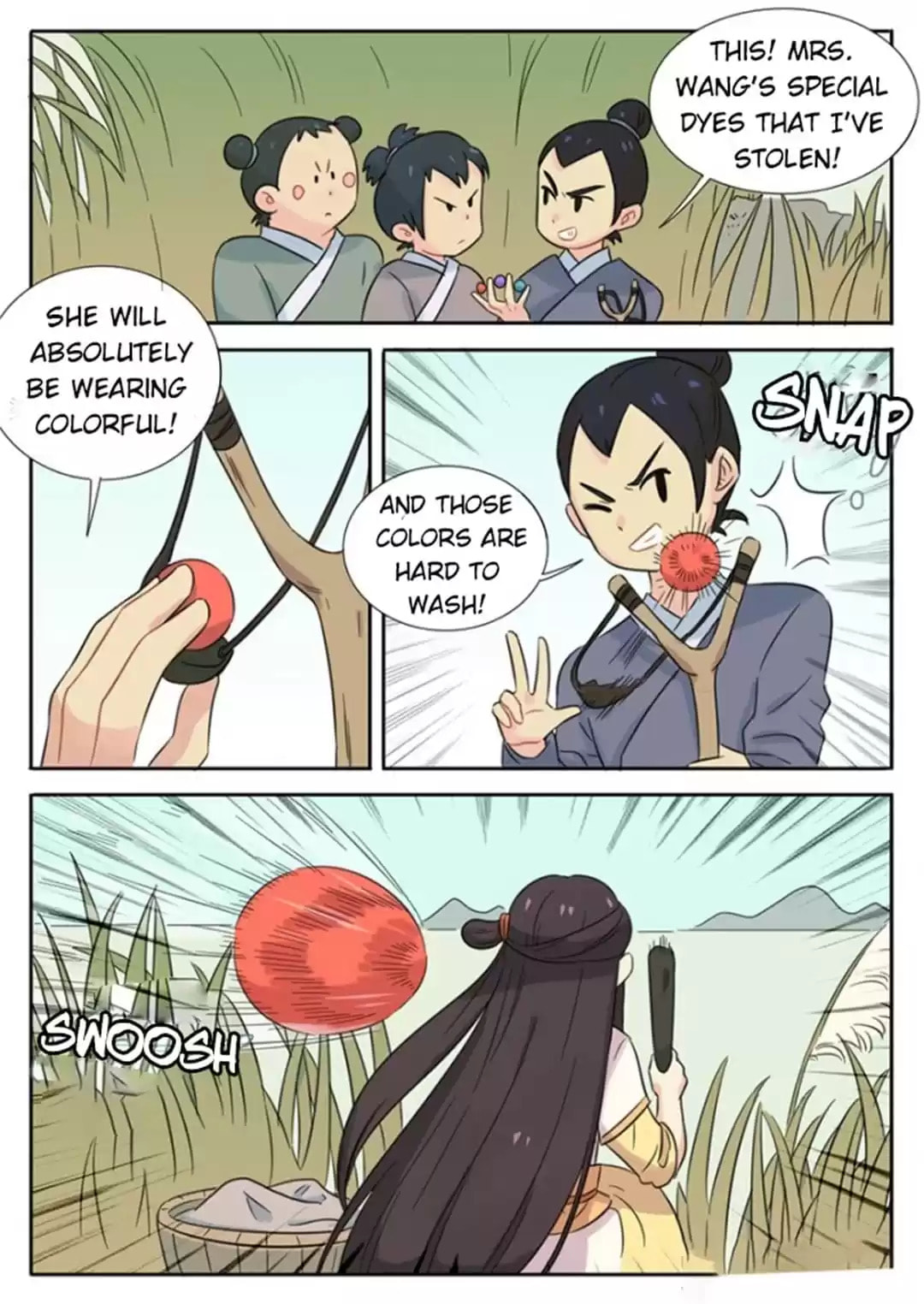 The Devil's Cure Chapter 35 page 4 - 