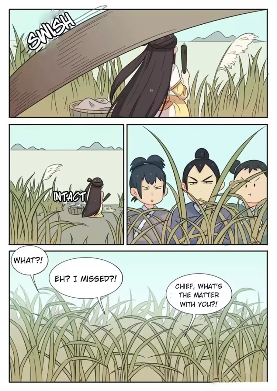 The Devil's Cure Chapter 35 page 5 - 
