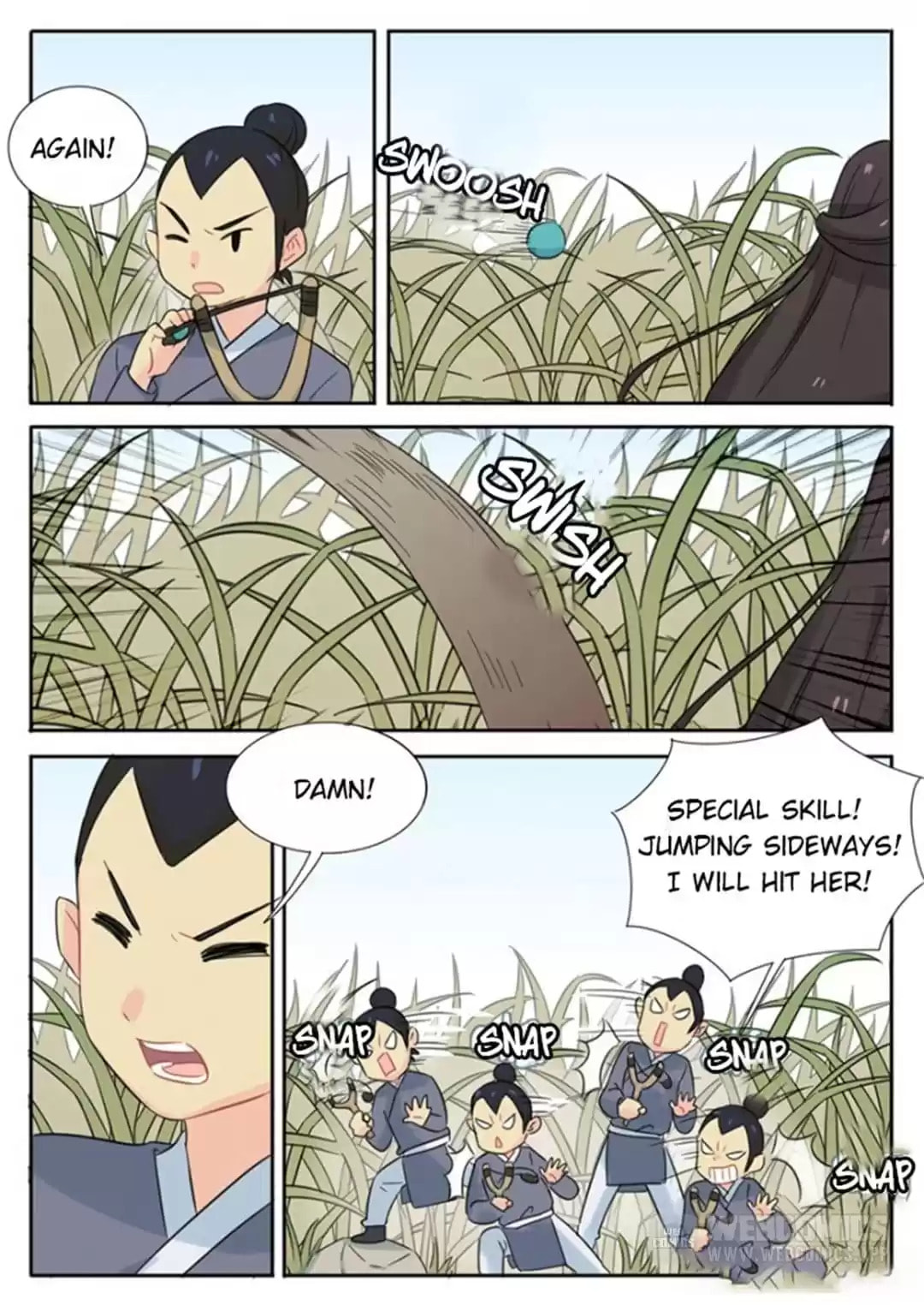 The Devil's Cure Chapter 35 page 6 - 