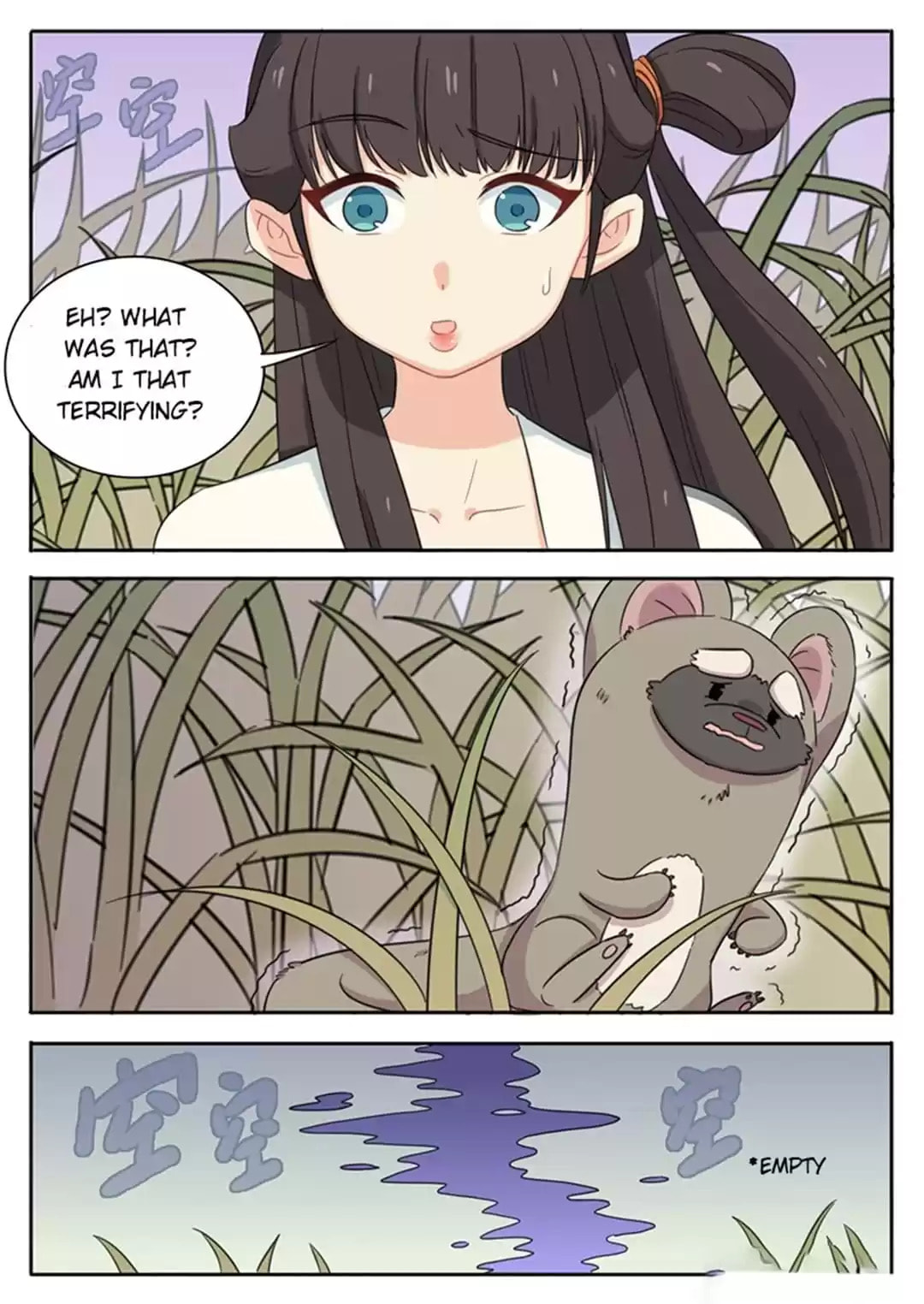 The Devil's Cure Chapter 35 page 9 - 