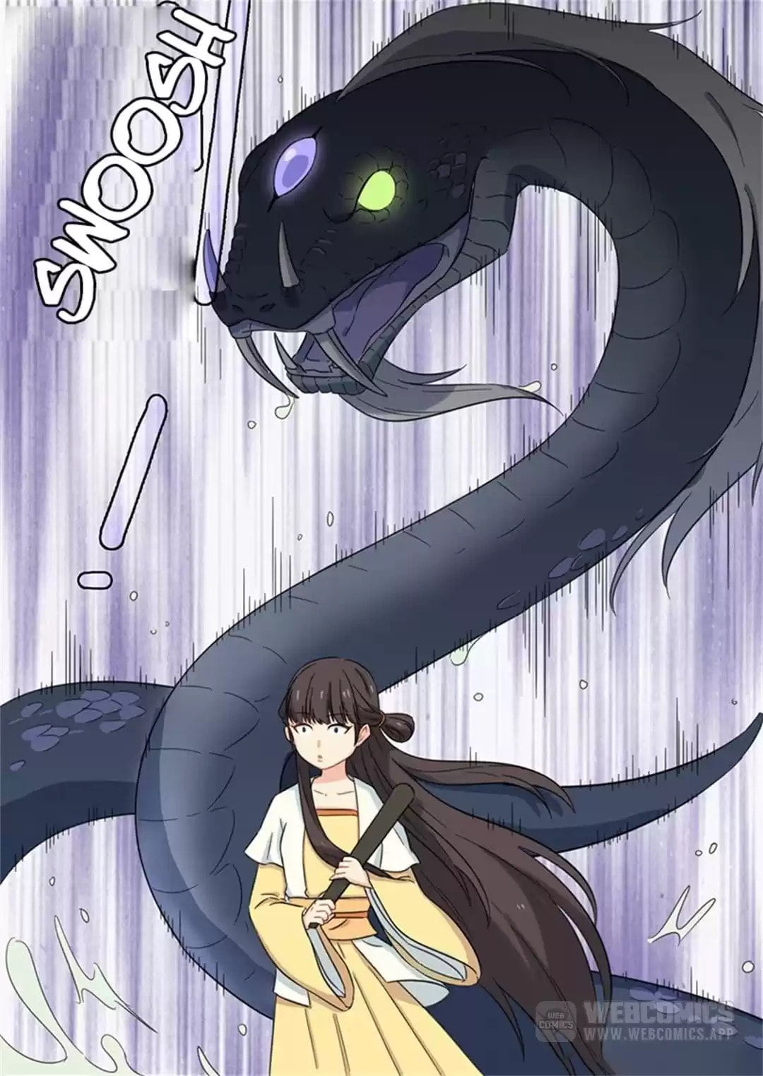 The Devil's Cure Chapter 35 page 10 - 