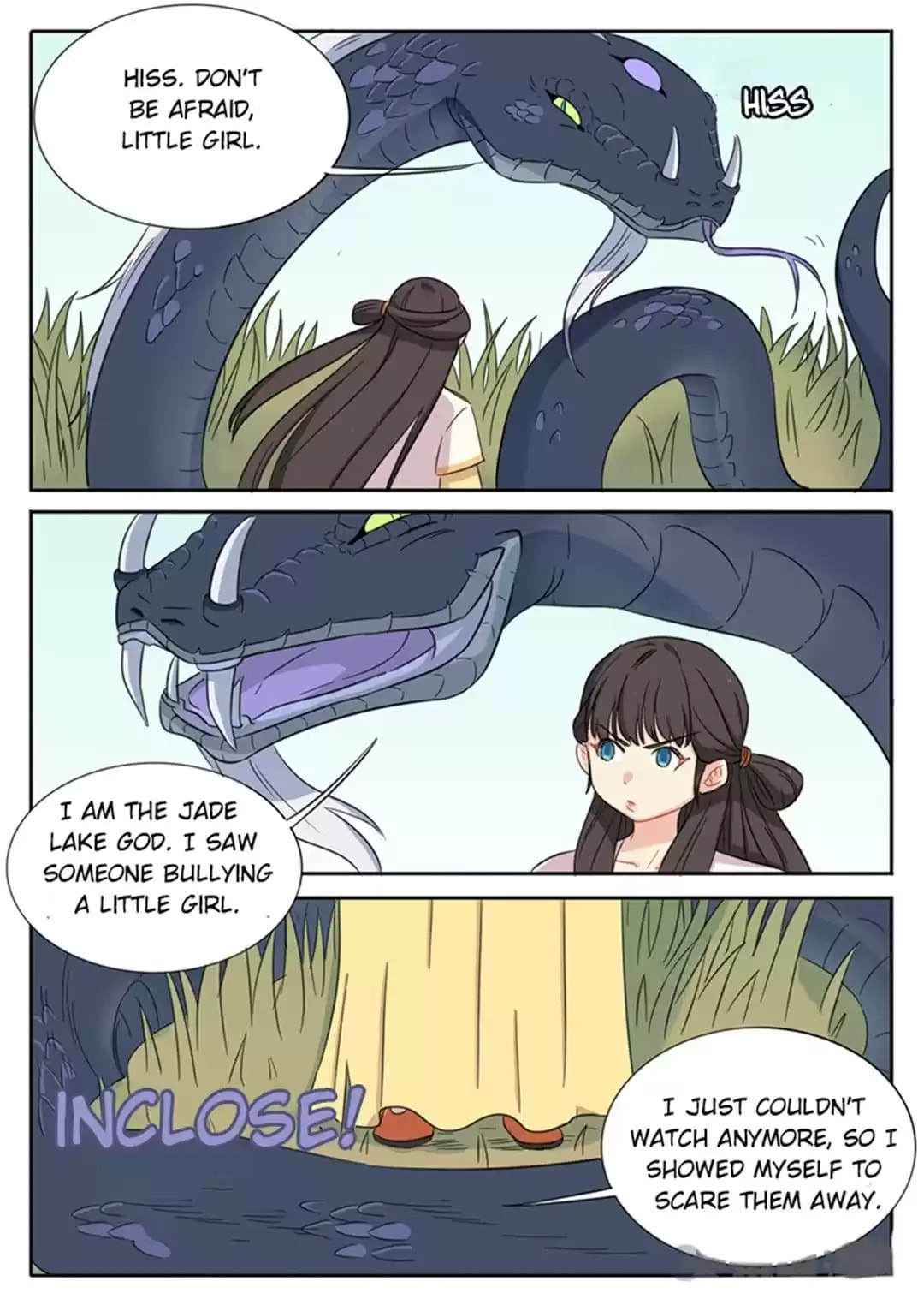 The Devil's Cure Chapter 36 page 2 - 