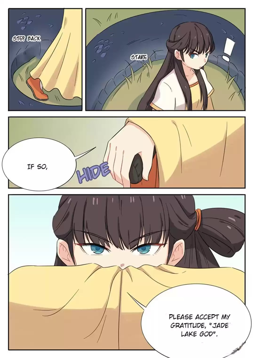 The Devil's Cure Chapter 36 page 3 - 