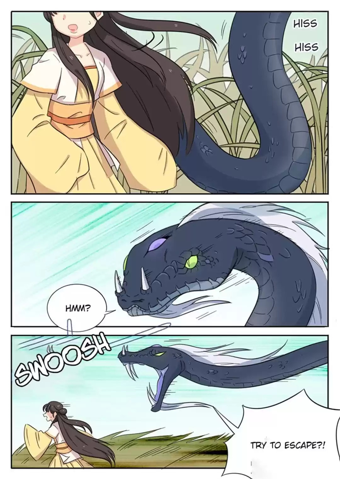 The Devil's Cure Chapter 36 page 6 - 