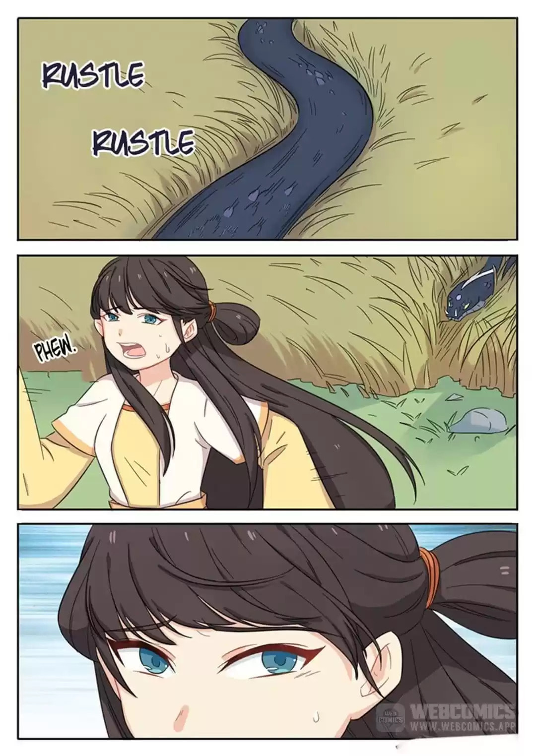 The Devil's Cure Chapter 37 page 2 - 