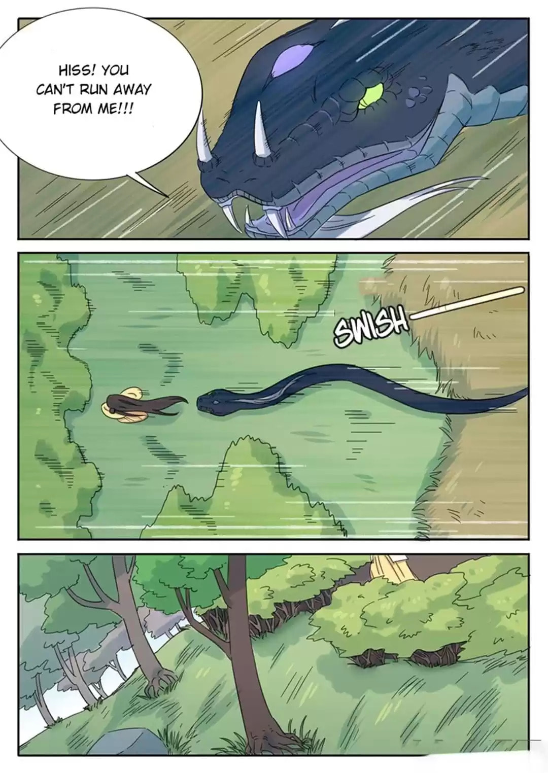 The Devil's Cure Chapter 37 page 3 - 