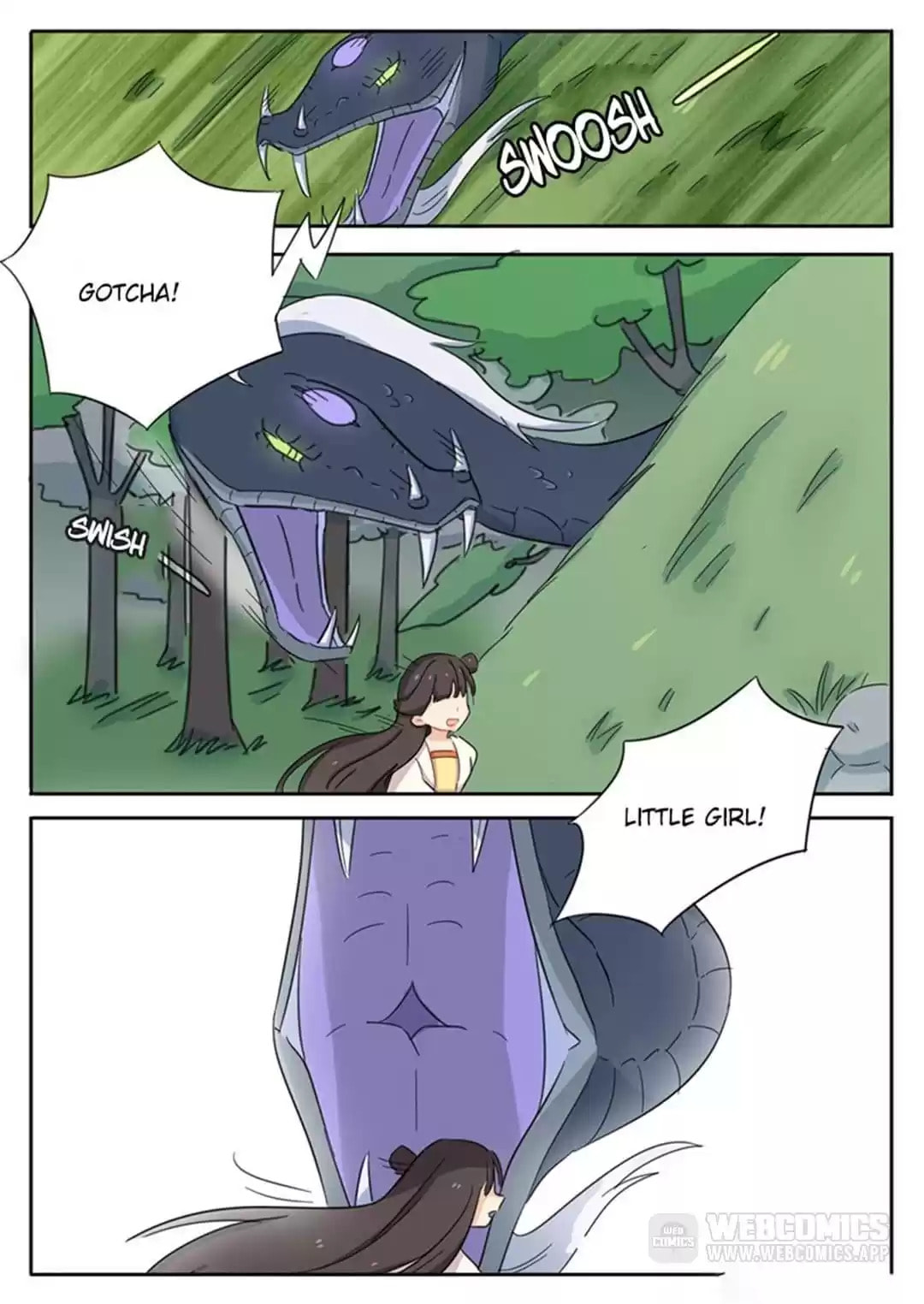 The Devil's Cure Chapter 37 page 6 - 