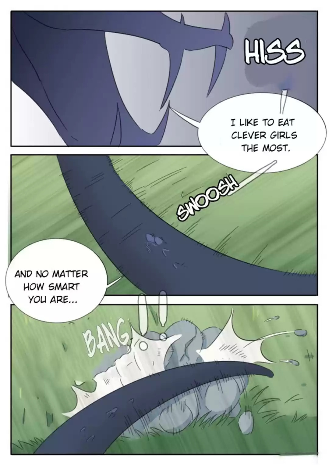 The Devil's Cure Chapter 37 page 8 - 