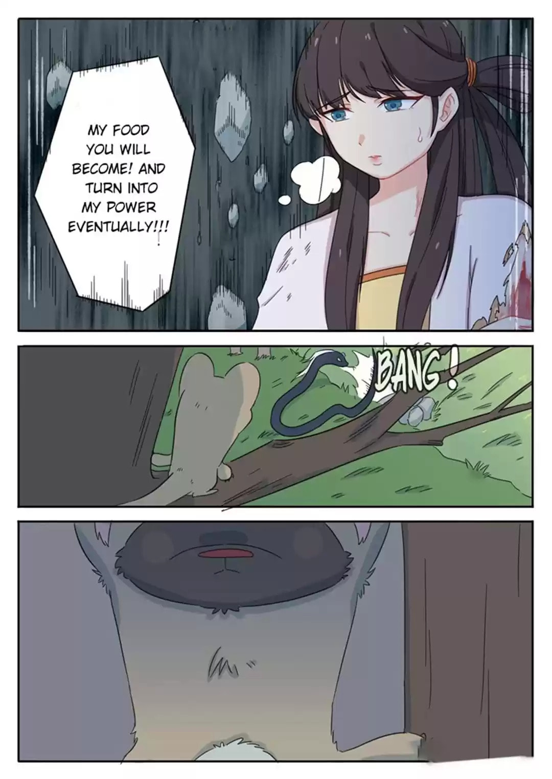 The Devil's Cure Chapter 37 page 9 - 